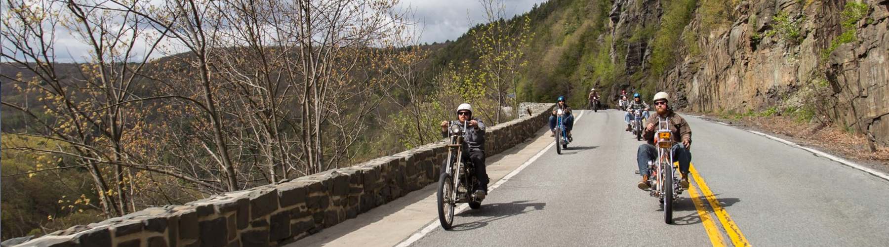 Motorcycles for insurance